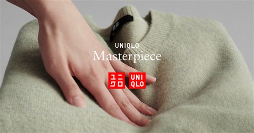 Souffle Yarn Sweater | UNIQLO Masterpiece 2025 Fall / Winter | UNIQLO US
