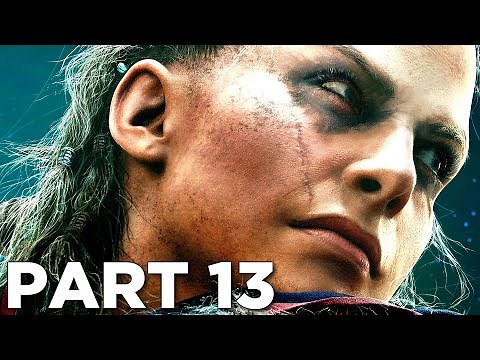 ASSASSIN'S CREED VALHALLA Walkthrough Gameplay Part 13 - LEOFRITH BOSS (FULL GAME)