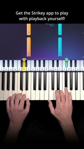 Eminem - Mockingbird #piano #tutorial #eminem