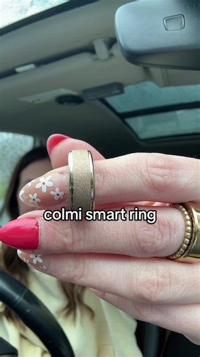 Affordable Health Tracking with COLMI Smart Rings