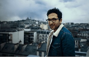 Uppermost's new electro-funk single x With Guitars • WithGuitars