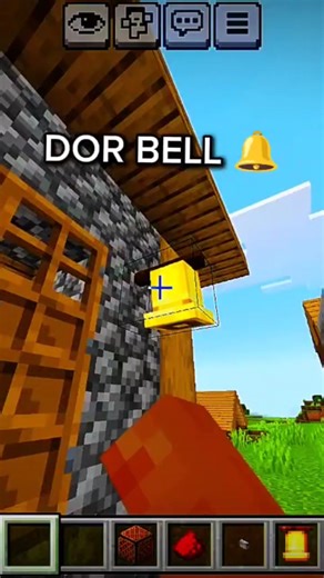 Minecraft dor bell 🎐