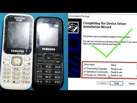 samsumg usb problem flashing solution - Install Spd Driver 64bit 32bit