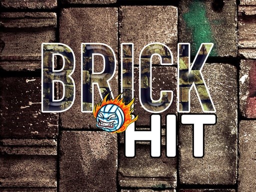 Play Brick Hit | Free Online  Games. KidzSearch.com