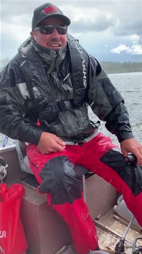 You've Gotta Love a Canadian Summer #fishing #canadafishing #canada