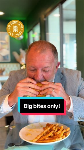 Savor the Americano Burger Challenge in Ocean Springs