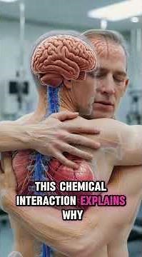 🧠🤍 What a Hug Does to the Human Body | Science, Emotion and Connection