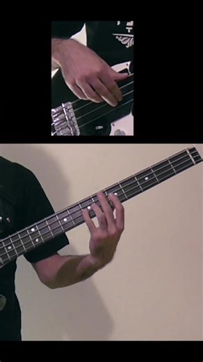 How To Play Bass One Of These Nights Chorus Slow Version