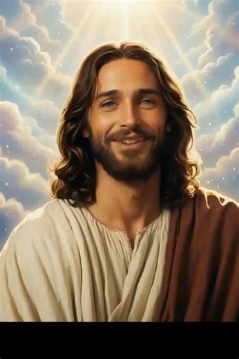 “Jesus Is Speaking… Don’t Miss This Moment ✨” . . . #Jesus #JesusChrist #GodMessage #Faith #Christian #Bible #JesusLovesYou #GodIsGood #TrustInGod #Pray #HopeInChrist #NeverAlone #GodsPlan #BelieveInJesus #PeaceInChrist #SavedByGrace #ChristianMotivation #FaithOverFear #GodsLove #JesusSaves #ChristianReel #GospelReel #JesusReel #SpiritualReel #ViralReel #MotivationReel #FaithReel #GodMessageReel #ReelWithPurpose #ShortsForJesus #Inspiration #Motivation #PowerOfFaith #DailyDevotion #LightOfTheWor