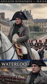 Battle of Waterloo: How Napoleon Lost His Empire in One Day | Epic Battles