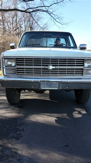 Truck Wheels & Parts Store on Instagram: "🚨 New YouTube video release! 🚨 We're rebuilding and GIVING AWAY this 1984 Chevy K20 Square Body Truck! This full restoration from the frame-up includes a brand new 6.2L LS3 engine, new transmission, and TONS of parts from new Mickey Thompson all-terrain tires and Vision Wheels Watch as we take this classic Chevy from beat-up to badass in one epic build! Head over to the link in our bio to watch the build happen. 😎🍿🎥"