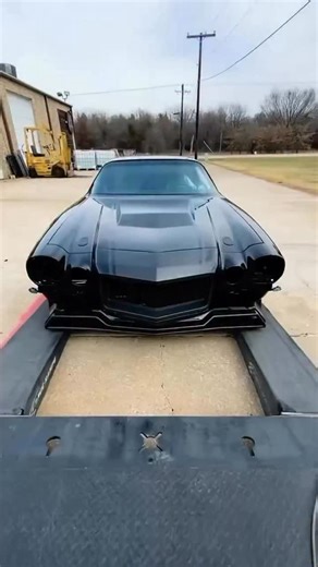 Is @dusolddesigns building the perfect Camaro for Darth Vader? Check out the custom wide body work and many custom details! This bad boy utilizes several Anvil parts including our “Power Bulge” hood! #chevy #american #musclecar #camaro #chevrolet #innovative #darthvadar #carbonfiber #titanium #exceptional #custom | Anvil Auto, Inc.