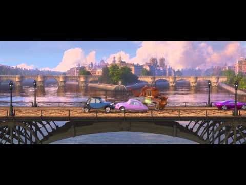 Auta 2 - nowy zwiastun (Cars 2) - Zwiastun PL (Trailer) - Full HD 1080