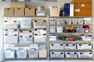 7 Things You Should Always Store In Clear Containers