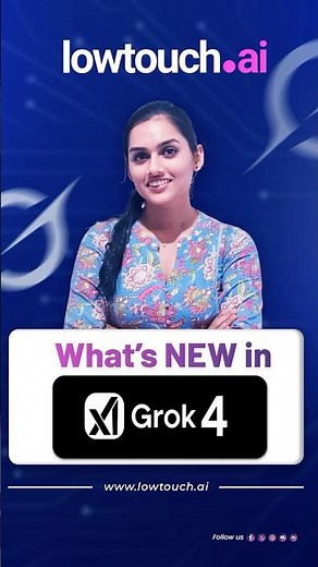 Meet Grok 4: The AI Model That Thinks, Searches, and Works in Teams