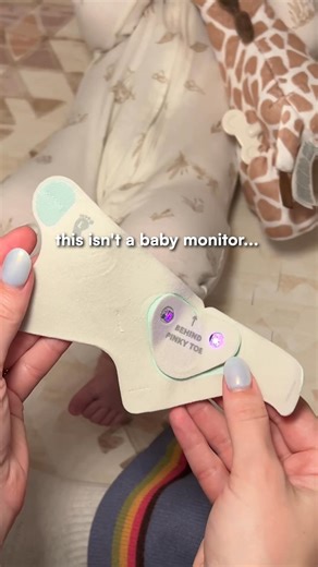 Meet the first (and only) FDA-cleared baby monitor on the market. | Owlet