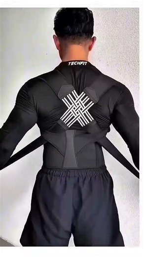 Back pain? Bad posture?This posture corrector fixes your posture in days.Order nowLink in bio