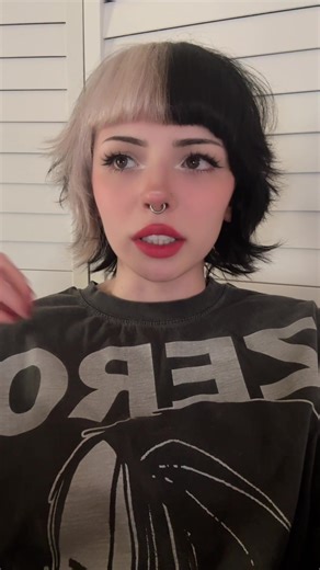 mine's only a 10g i love u septum piercing girlies | septum piercing