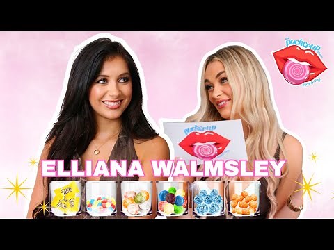 ELLIANA WALMSLEY NEVER BEFORE HEARD SECRETS, The Squad, Dance Moms, & boyfriend Jentzen | Pucker Up