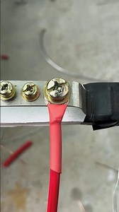 ⚡ Electrician's Secret Wire Connection Trick#shorts #ytshorts #viralshorts #electrician