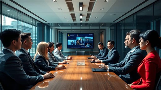 Perhatikan Perbedaan Meeting dan Rapat, Pahami dari Karakteristik dan Fungsinya