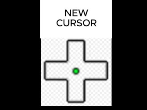 Using The NEW Cursor In KAT! (Knife Ability Test Roblox)