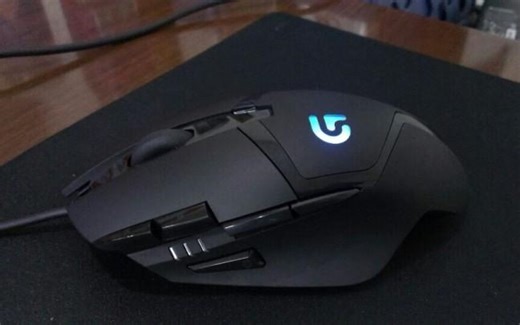 罗技G402拆解清理维护以及换微动跟轻触开关