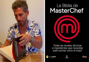 Un pescadero descubre los errores del libro de 'Masterchef' | El Comercio: Diario de Asturias