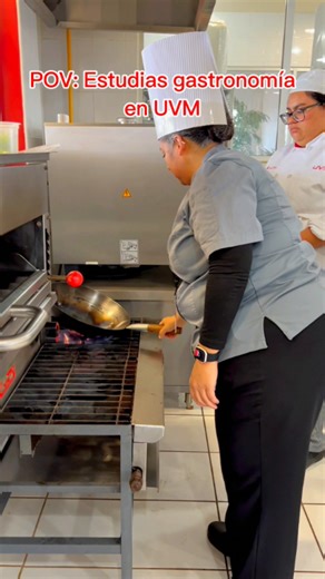 ¿Quieres llevar tu amor por la cocina al siguiente nivel? 🍽 Estudia Gastronomía en UVM, aprende con chefs expertos, domina técnicas innovadoras y crea platillos que dejan huella. ✨ ¡Inscríbete ya y comienza tu camino al éxito culinario! 🎓 | UVM