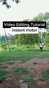 Instant Motor Effect [Video Editing Tutorial #11] | Jhunlord Demol