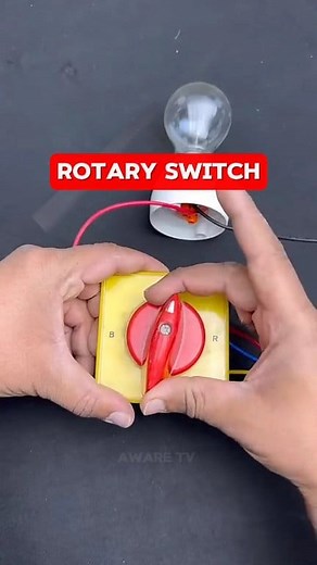 201K views · 3.8K reactions | 10 Important Electrical Switch #science #education #fblifestyle | Aware Tv India | Facebook