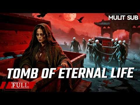 Multi SUB | Tomb of Eternal Life | Tomb Raiding Thriller Action Adventure | WeTV