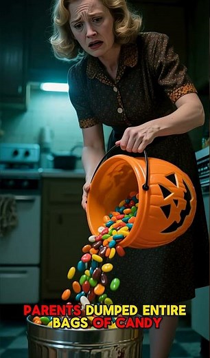 The Halloween Candy Murder That Changed Everything