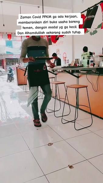 Bukan tentang berapa bnyak ruginya,. tapi tentang seberapa banyak pelajaran dan hikmah yg bisa kita petik dari sebuah pengalaman itu.. #inspirasihariini #berbagiinspirasi #inspirasi #katakatabijak #katabijakhariini #serunyakuliner #yamatoramenbowlandplatter