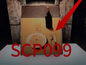 SCP099游戏演示