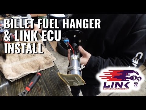 ECU Installed, Fuel System Upgraded | 240SX Build
