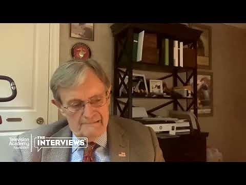 Actor David McCallum on how his NCIS character Ducky has evolved - TelevisionAcademy.com/Interviews