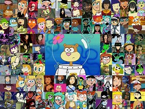 Fictional Characters Cartoon