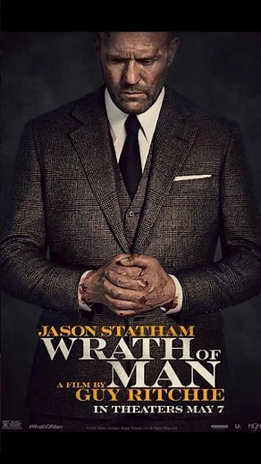 Wrath of Man - 2021