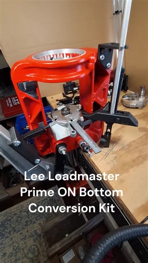 Lee Loadmaster Prime on Bottom Conversion Kit DOWNLOAD - Etsy