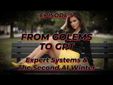 From Golems to GPT: Expert Systems & The Second AI Winter | Episode 5