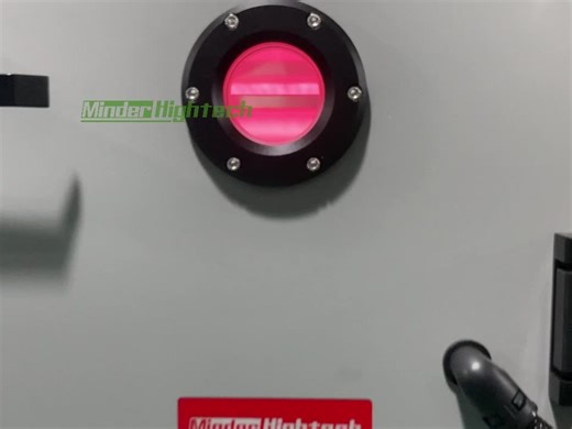 Vacuum Plasma Cleaner / Vacuum Microwave Plasma Surface treatment with Plasma Chamber and Vacuum Pump
