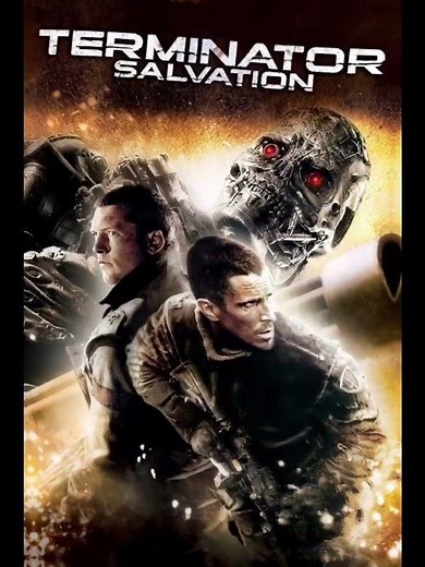 All the terminator films in order