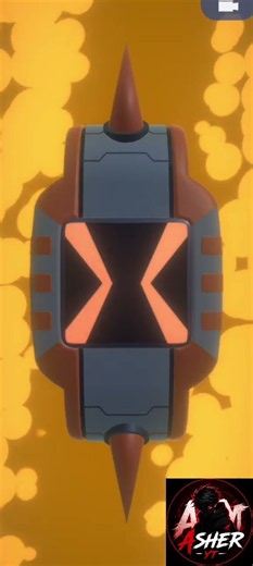MAD BEN 10 OMNITRIX