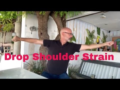 Drop Shoulder Strain Fast – Somatic Mini Session