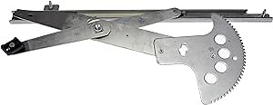 Dorman 740-821 Front Driver Side Power Window Regulator (Regulator Only) Compatible with Select Chevrolet / Oldsmobile Models