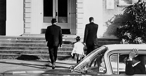 Elk Grove school honors civil rights icon with Ruby Bridges Walk To School Day