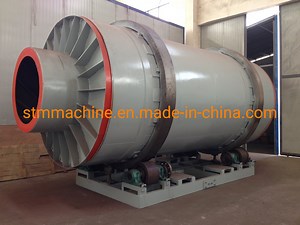 [Hot Item] High Efficiency Salt Rotary Dryer Equipment