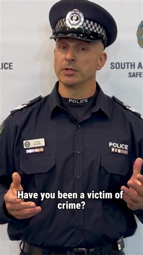 Have you been a victim of crime and are not sure how to report it? SAPOL provides several reporting options to ensure incidents are responded to appropriately. When a crime is reported, it helps police investigate offences and prevent further harm. Here’s how to report a crime and where to seek assistance if you have been affected. We are here to help, and reports can be made anonymously 👉 https://bit.ly/3NnlGaF #safercommunities
