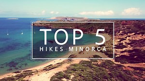 14K views · 174 reactions | Here are my Top 5 hikes on the island of Menorca. After walking around the island of Menorca it was hard to just pick 5...but here they are.  #MustSeeMenorca #Thruhike #visitspain #camidecavalls #minorca Thanks to @Spain.info and Turismo de Menorca for helping this dream become a reality. | The Travel Vlogger | Facebook